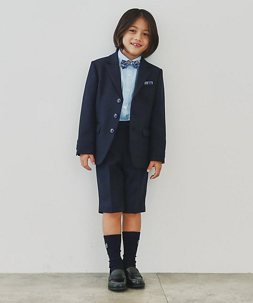 110－130】蝶ネクタイ4点セットアップ（2002388889