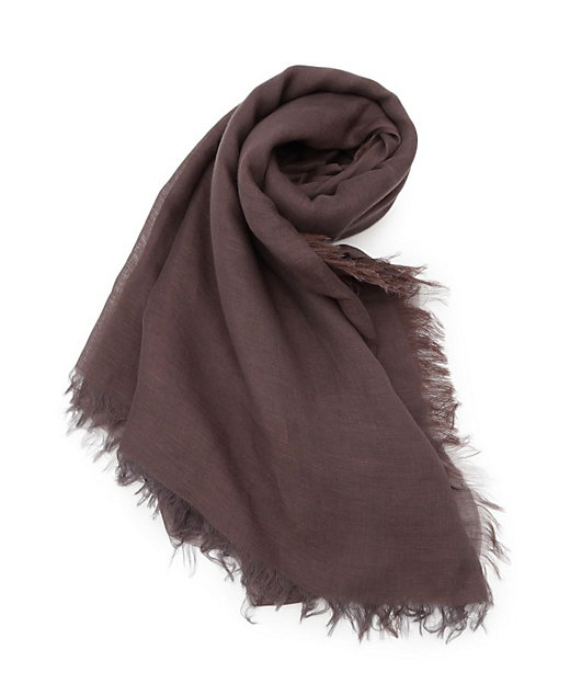 ASAUCE MELER（アソースメレ）リネンモダールシルク