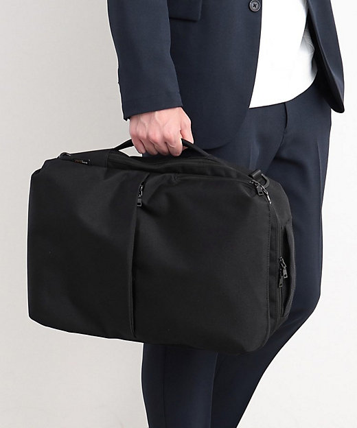 A4／PC／ビジネス兼用】コーデュラ（R）3WAYバックパック