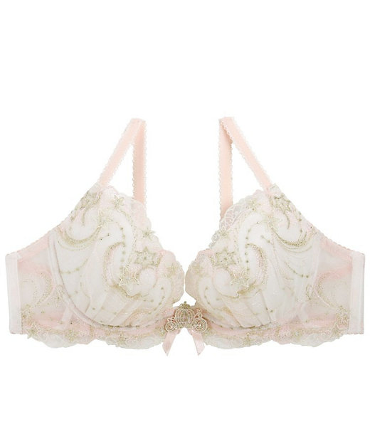 ブラム ブラジャー（E－F）＜リサマリ ミラクル谷間ブラ