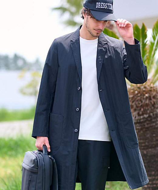 LONDON ショップコート（2002426566） | DRESSTERIOR