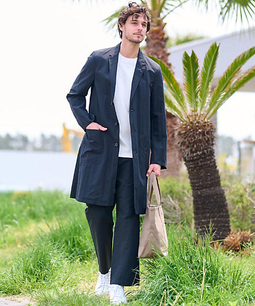 LONDON ショップコート（2002426566） | DRESSTERIOR