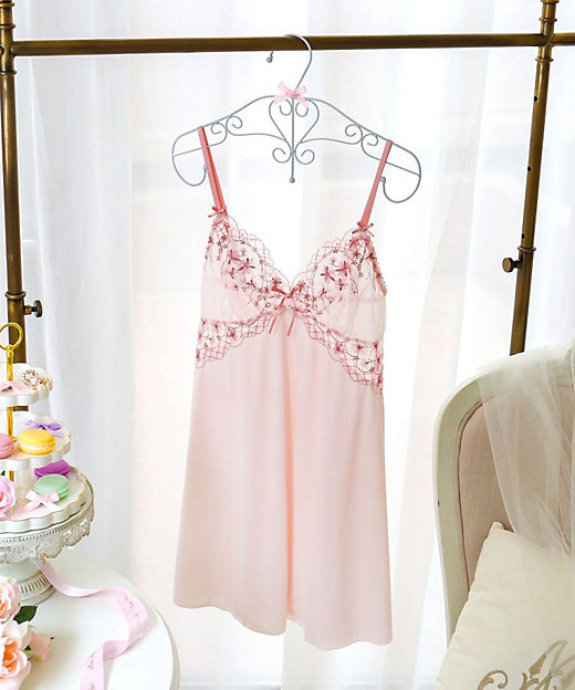 コニー スリップ（2002432828） | Risa Magli (Women