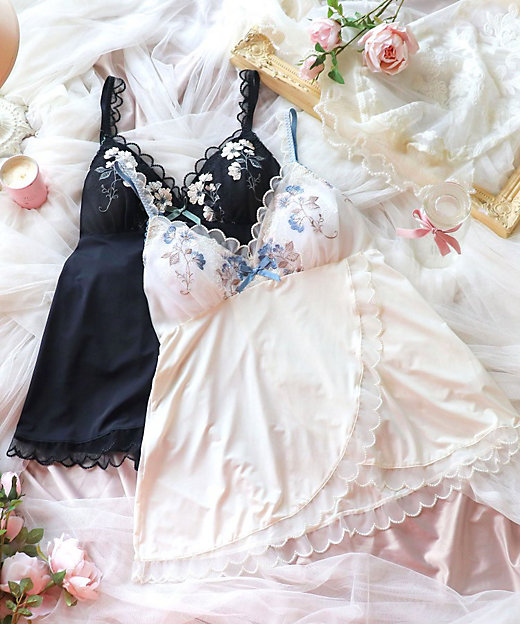 プティット カップ付キャミソール（2002447354） | Risa