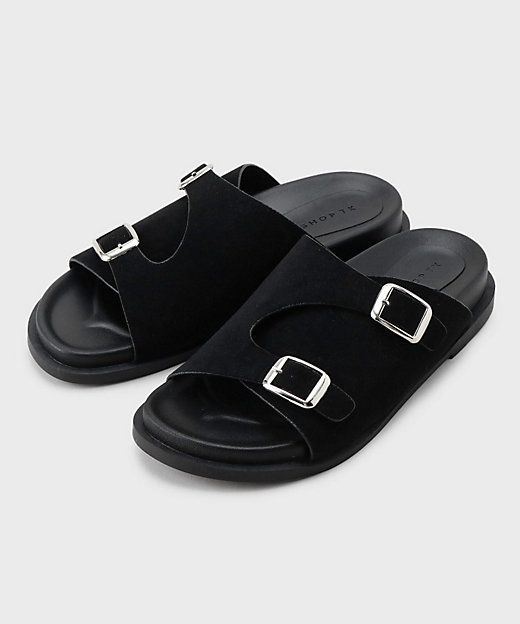 バックルスライドサンダル（2002440788） | THE SHOP TK