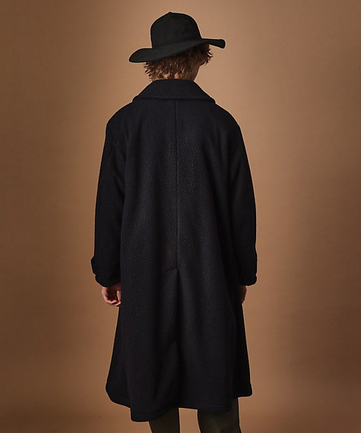 ヘヴィーボア バルマカーンコート（2002464613） | TAKEO