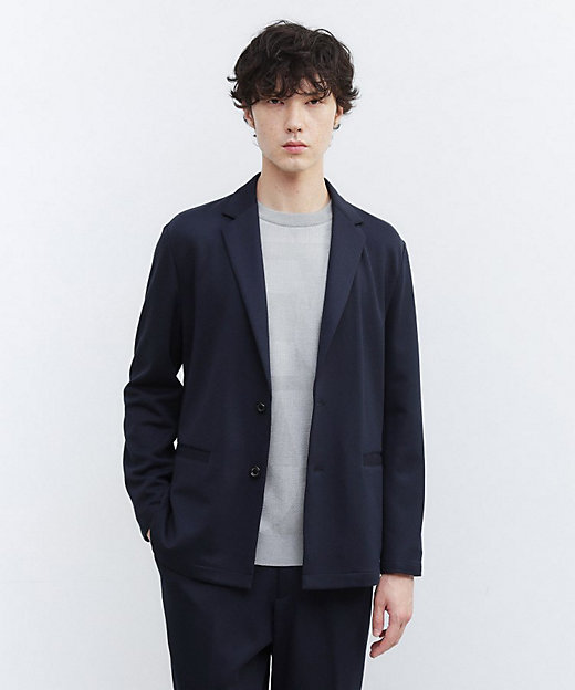 JUST ONE LAYER】ダウンファブリック テーラード