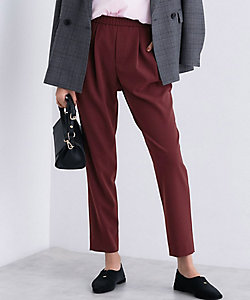 レッド系 レディースのパンツ | 三越伊勢丹オンラインストア・通販【公式】