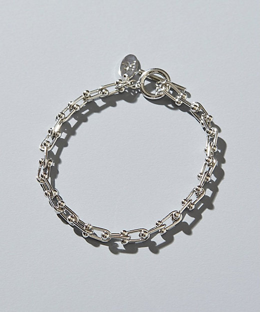 Uチェーンブレスレット（2002538012） | tk. TAKEO KIKUCHI