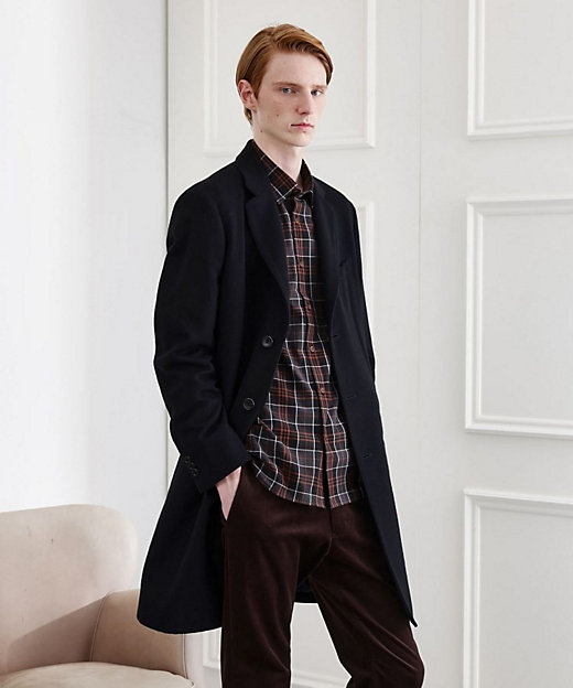 LIMITED】ウール混チェスターコート（2002531941