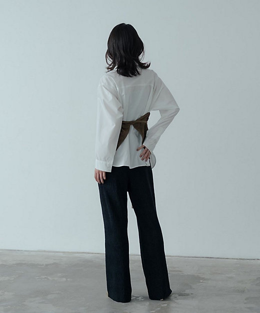 ベロアフレアパンツ（2002532946） | GALLEST (Women