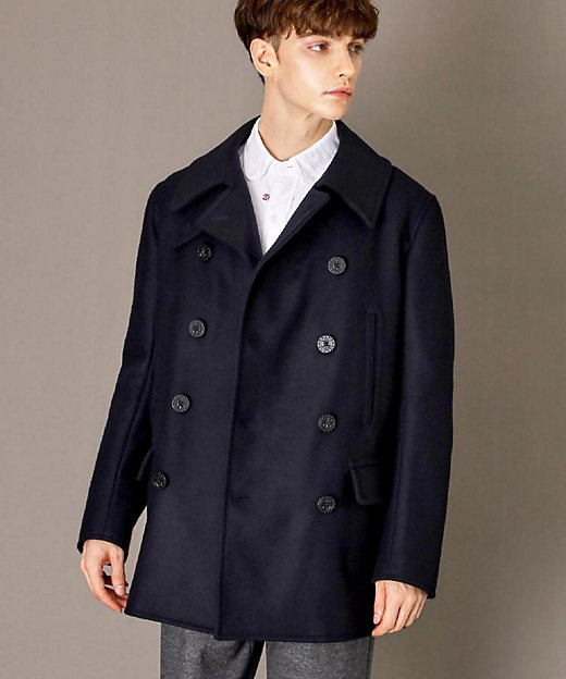 干場義雅×DRESSTERIOR】コラボ ピーコート