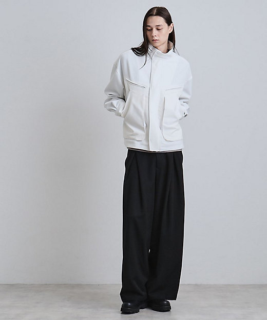 フライトジャケット（2002548946） | tk. TAKEO KIKUCHI