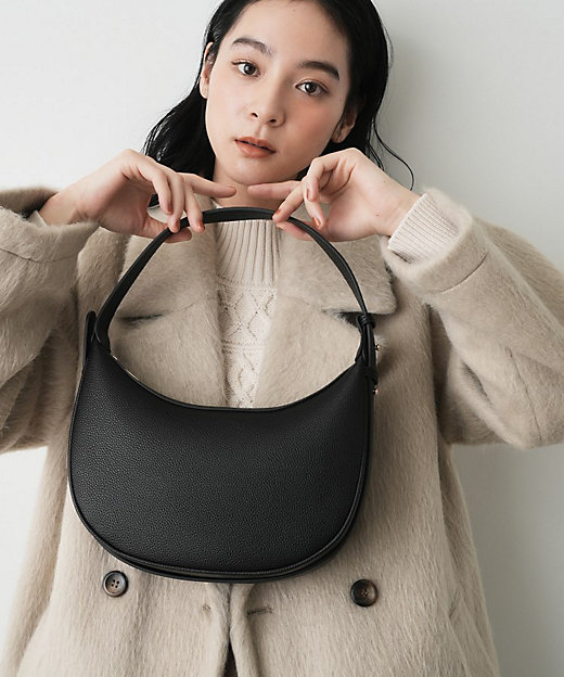 ハーフムーンショルダーバッグ（2002542395） | Dessin