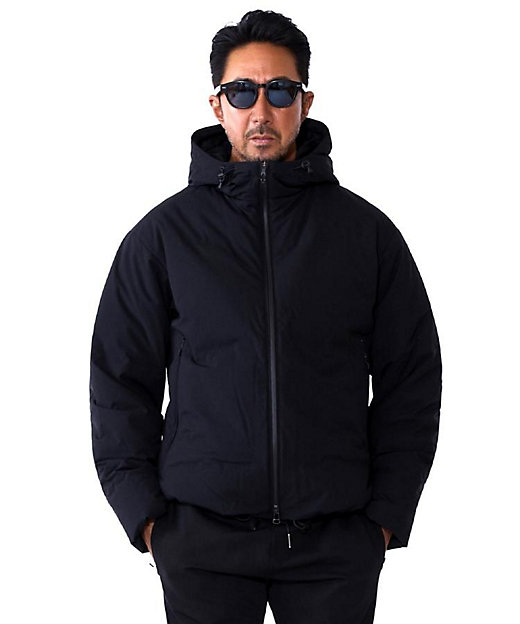 干場義雅×DRESSTERIOR】コラボ ライトダウン