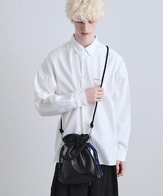 ADAMPATEK 別注 アソート巾着ショルダーバッグ