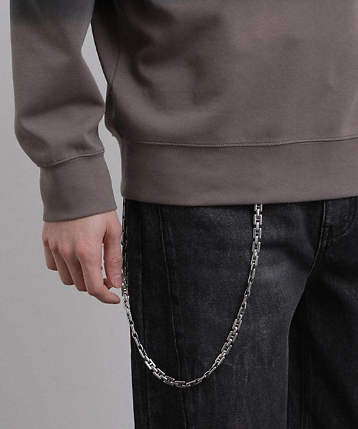 ステンレスボールドウォレットチェーン（2002575120） | tk