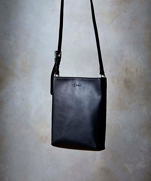 WEB限定】リアルレザーショルダーポーチ（2002589548