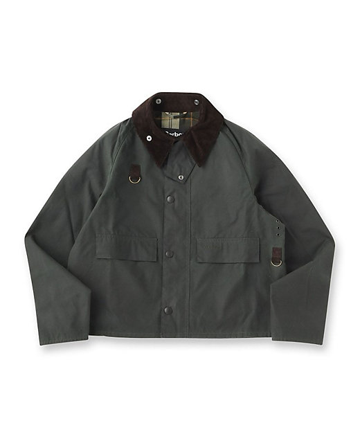 barbour（バブアー）spey wax jacket｜ジャケット