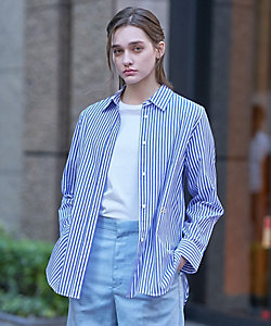 ストライプシャツ 通販 | 三越伊勢丹オンラインストア・通販【公式】