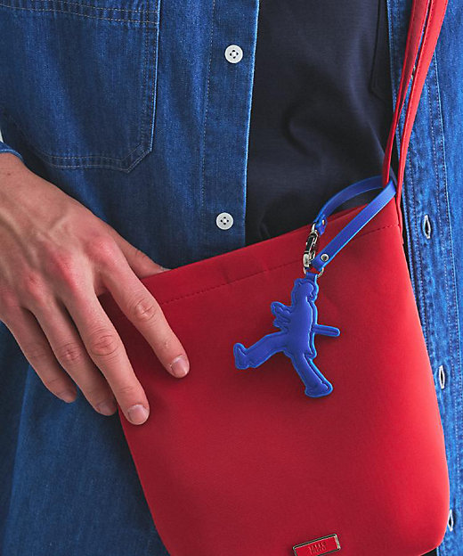 BOWLER HAT LABEL】ボーラーハットウォーカーチャーム