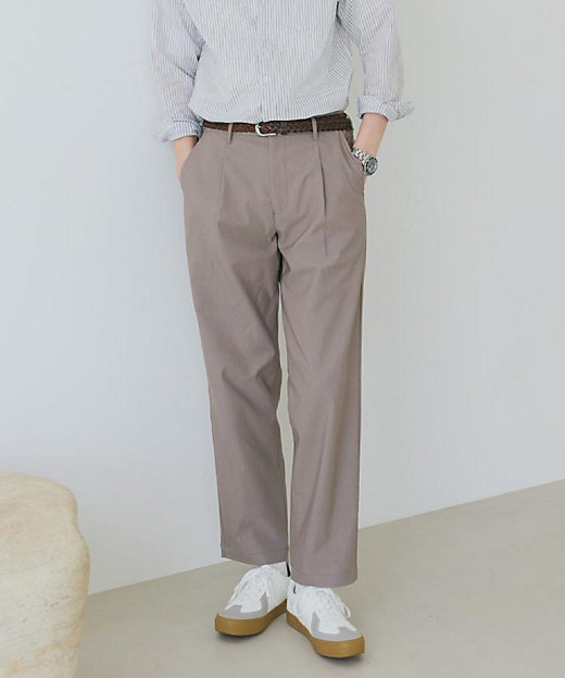 圧倒的な伸縮性】ハイパーストレッチイージーパンツ 洗濯機OK