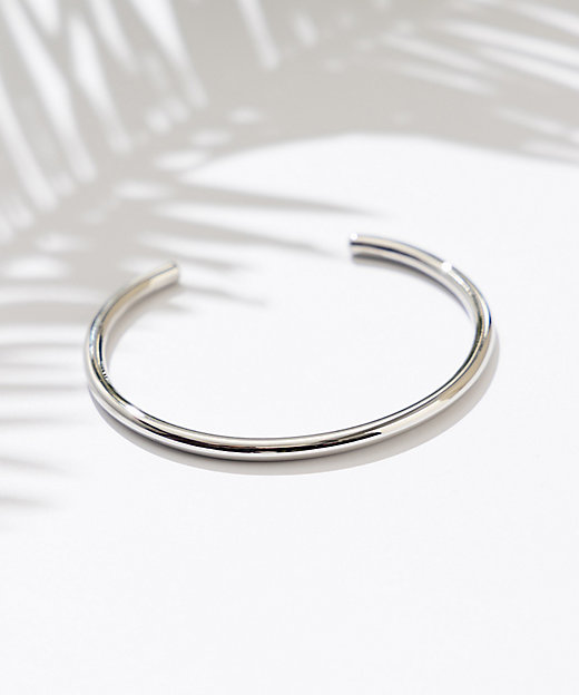 WEB限定】ナロー バングル（AS3DGM0505） | 23区 (Women