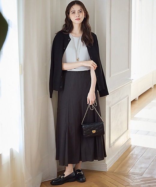 Oggi10月号掲載】キルティング ショルダーバッグ