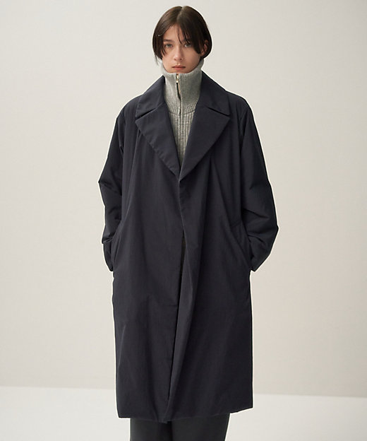 TECHNO COTTON ｜ リーファーコート