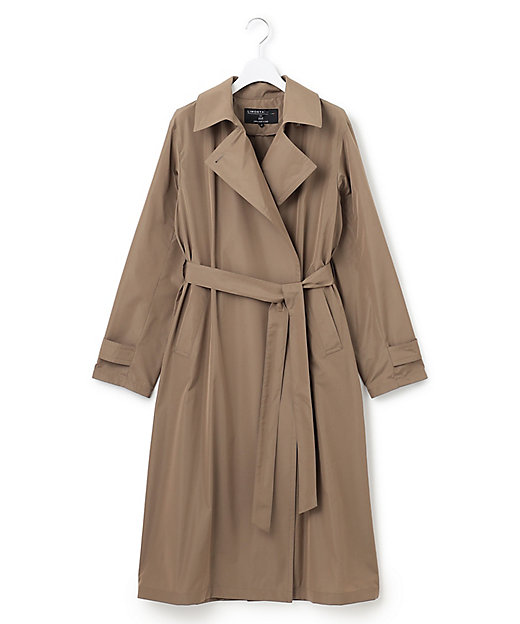 Oggi4月号掲載】LIMONTA メモリータフタ コート