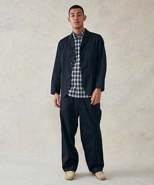 ギザライトツイル ジャケット（JKOVSS0211） | J.PRESS (Men