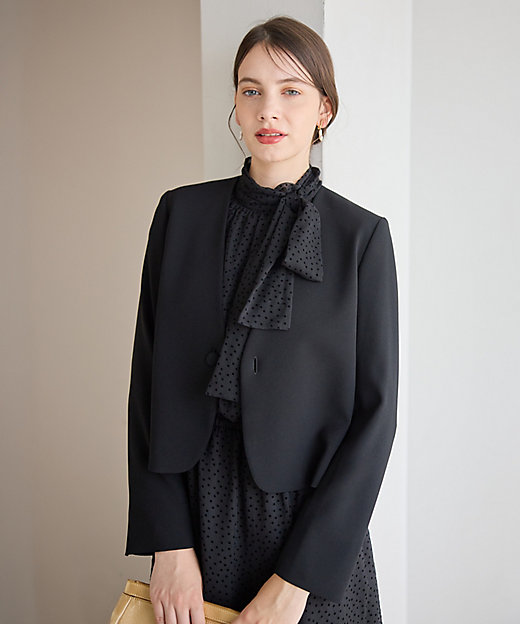 APPLAUDIR】クリアジョーゼット 3WAYコンパクト