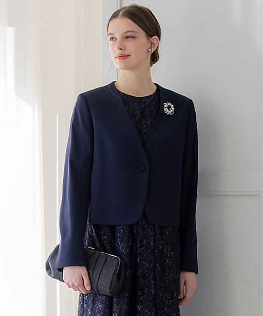 APPLAUDIR】クリアジョーゼット 3WAYコンパクト