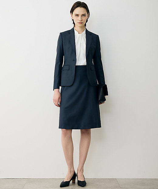 新色追加・セットアップ対応】Bahariye テーラードジャケット