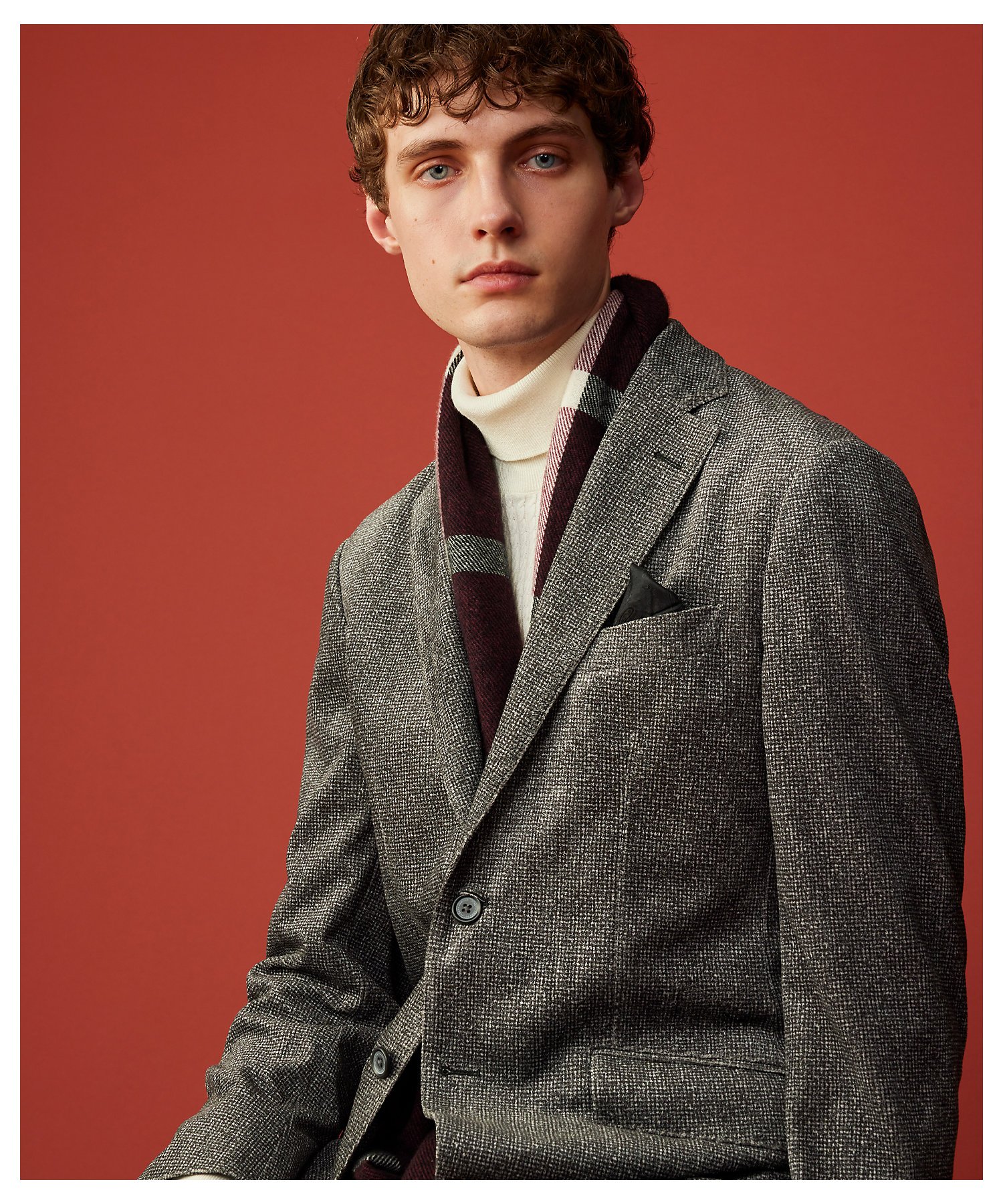 キングサイズ・ストレッチ／ソフト／軽量／JAPANファブリック