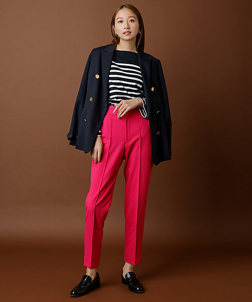 蛯原友里さん着用】ドライウールツイル ブレザー ジャケット