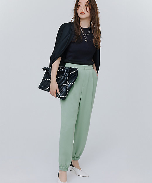 Oggi3月号掲載／セットアップ対応】 ライトクロス ジャケット