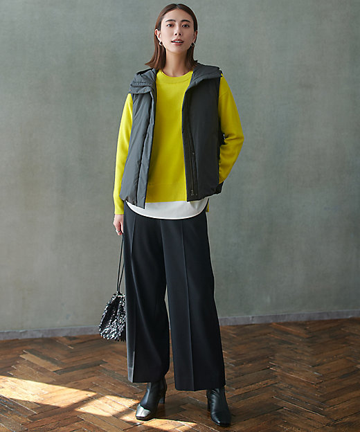 マシンウォッシャブル可】シンプルジャージー ロングスリーブTシャツ