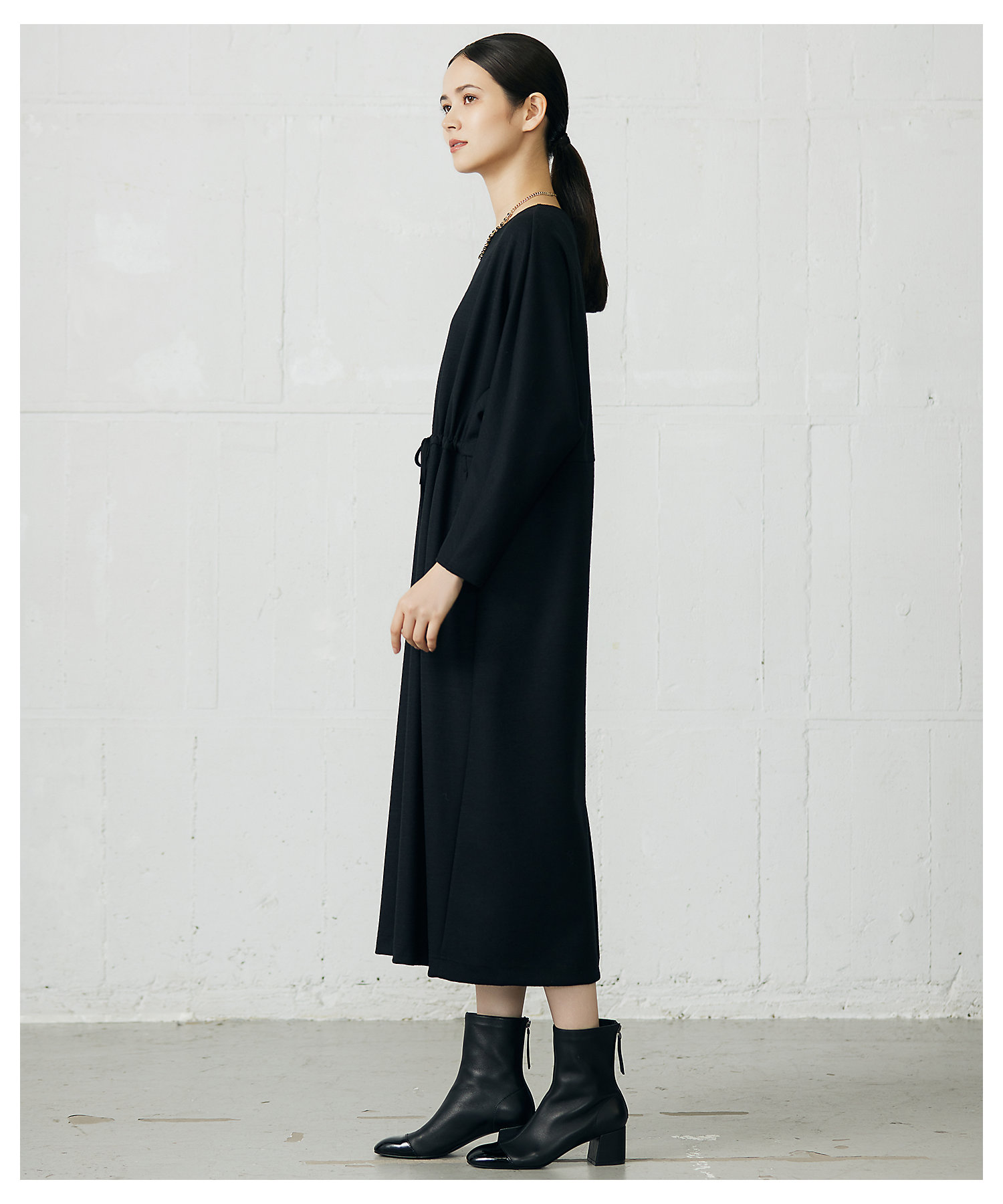 カタログ掲載】TWダンボールジャージ ワンピース