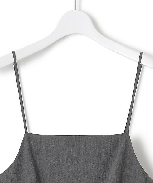 洗える】ドライ2WAYストレッチ サロペット（OPWWCA0223