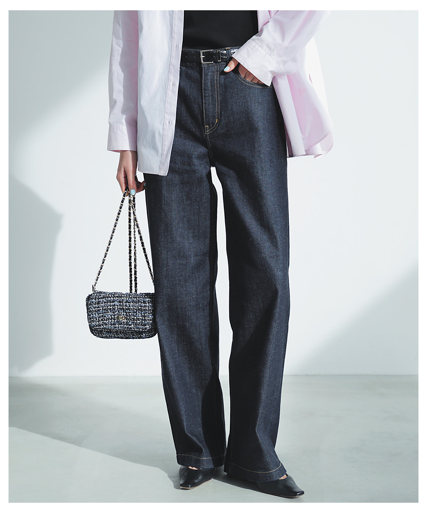 OAMC 23aw DENALI Relaxed Jeansデニムパンツ 【公式通販】