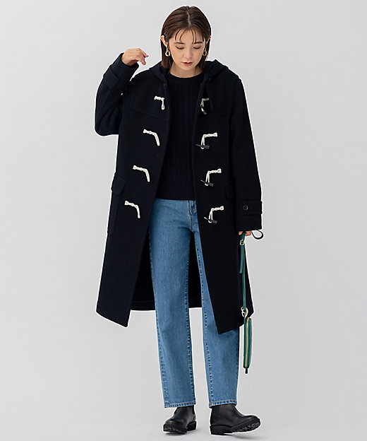 ヘリンボーン ダッフルコート（SCWSNW0510） | 23区 S