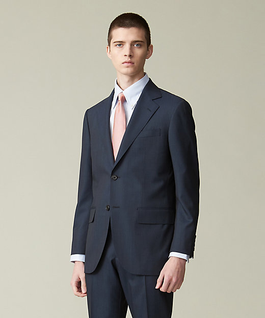 ESSENTIAL CLOTHING】インディゴルック マイクロ