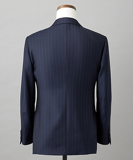 ZEGNA／ゼニア】TROFEO／トロフェオ スーツ（ネイビー