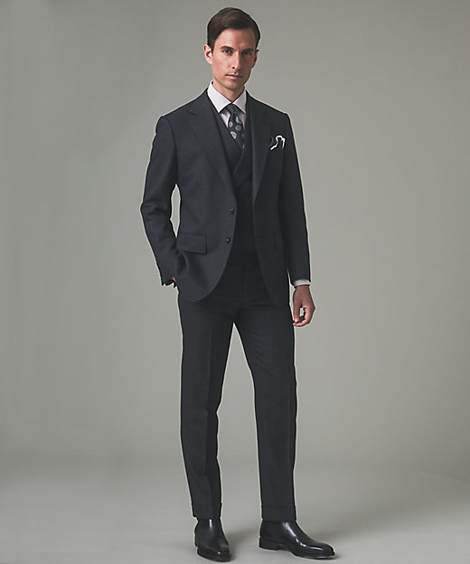 ZEGNA／ゼニア】ISLANDFLEECE／アイランドフリース