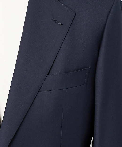 シワになりにくい【御幸毛織／みゆきけおり】Superior160s