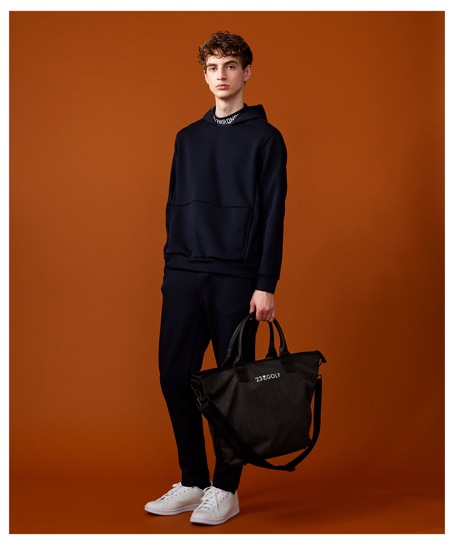 セット企画【MEN】ハイブリット セットアップ