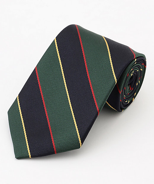 定番】オーセンティック レジメンタル ネクタイ（TROVGW0001