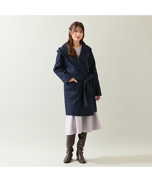 ローズティアラ コート 46 ダッフルコート 大きいサイズ お値下げ最終