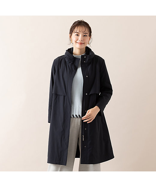 S・Mサイズ】75dタフタ×エアロサーモコート（73071551